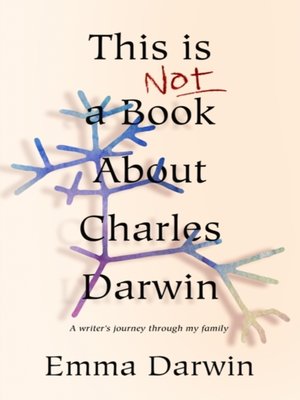 cover image of This is Not a Book About Charles Darwin